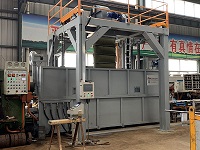 MG不朽情缘5号、11号挤压生产线改造完成