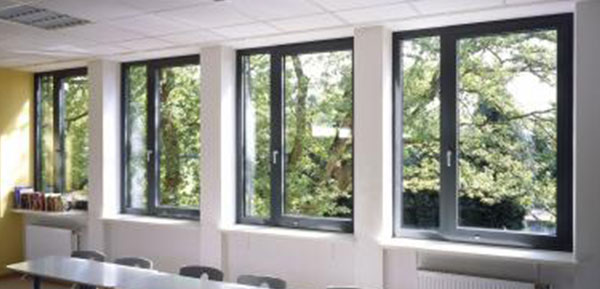 铝型材木纹的保养、安装和维护